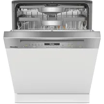 Miele G 7233 SCi E Einbau-Geschirrspüler (vollintegrierbar, 600 mm, Weiß)