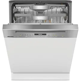 Miele G 7233 SCi E Einbau-Geschirrspüler (vollintegrierbar, 600 mm, Weiß)
