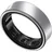 Größe 14, 23 mm Titanium Silver