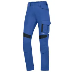uvex suXXeed industry Damen Cargohose blau/ultramarin 26 - 8859440 - blau/ultramarin