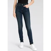 Levi's 721TM High Rise Skinny Jeans Z7185 Dark Indigo
