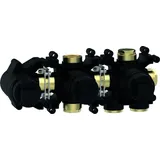 Herzbach MODUL7 Einbaukörper Thermostat 2 Verbraucher,