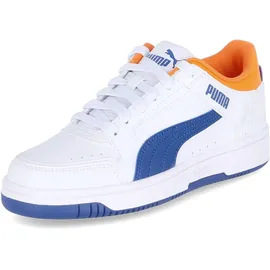 Puma REBOUND JOY Kinder Sportschuhe 38198411 - weiß r. 39 - Weiß