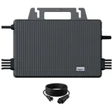 sunniva TSOL-MS2000 2000W Mikro-Wechselrichter 4 MPPT IP67