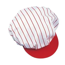 Schirmmütze "02/829" - Rot