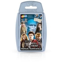 Winning Moves Top Trumps Harry Potter Die größten Hexen und Zauberer