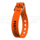 Fixplus Fixplus, Spanngurt + Ladungssicherung, orange35 Strap 35 cm, orange
