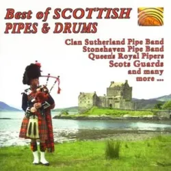 Best Of Scottish Pipes And Drums