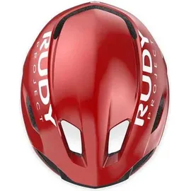 Rudy Project Nytron S-M Erwachsene rot/schwarz 2024