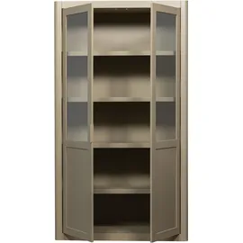 Woood Buffet Gunnar 120 x 48 x 217 cm BRAUN