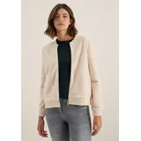 Cecil Teddy-Jacke teddy Vanilla White XL (44),