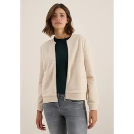 Cecil Teddy-Jacke teddy Vanilla White XL (44),