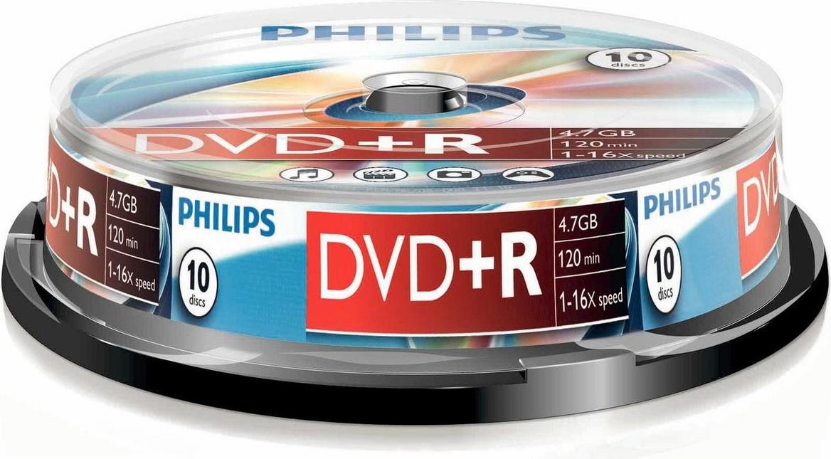 philips dvd -brenner