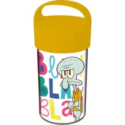 Buddy Wasserflasche 500 ml Thaddäus Tentakel