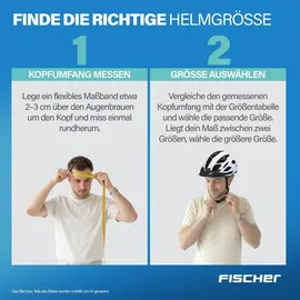 Fischer Urban Lano 52-59 cm weiß
