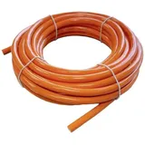 BKL Electronic 1513015-10 Starkstromkabel H07BQ-F 2 x 1.5 mm2 Orange 10 m