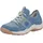 Rieker Slip-On Sneaker Damen Blau 38