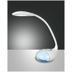Fabas Luce Sorrento Tischleuchte LED 1X5W weiss