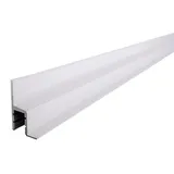 Deko-Light Deko Light Trockenbau-Profil Aluminium (B x H x T) 27.65 x 45 x 2500mm 2.50m