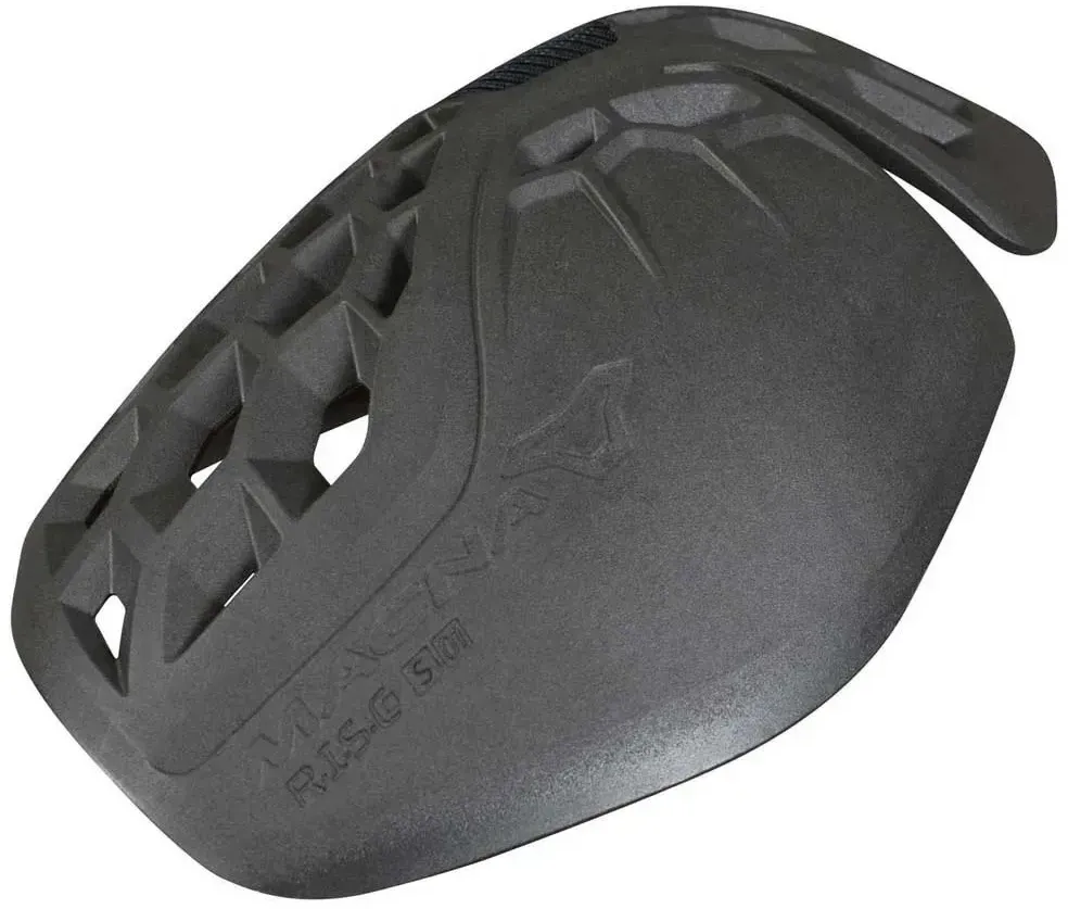 Macna S 01 Schulterschützer - Black - One Size
