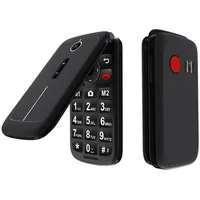 Simvalley 4G-Senioren-Klapphandy mit 2,8"-Farbdisplay, Garantruf Easy, BT 5