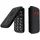 Simvalley 4G-Senioren-Klapphandy mit 2,8"-Farbdisplay, Garantruf Easy, BT 5