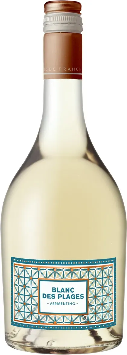 Blanc des Plages Vermentino Saint Guilhem le Désert IGP (2023), Les Vins de Saint Saturnin