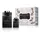 Bulgari Man in Black Eau de Parfum 100 ml + Eau de Parfum 15 ml Spring Set Geschenkset