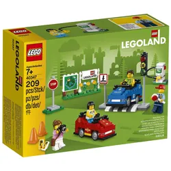 LEGO Exclusive 40347 Fahrschule Legoland | Zustand: Neu & original versiegelt