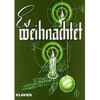 Gerig Es weihnachtet - für Klavier: