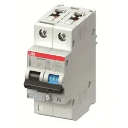 ABB FS401MK-C10/0.03, FI-LS Schalter K, C, 10A, 10kA, 30mA, 1PN, steckbar 2CCL562310E0104 FS401MKC10003