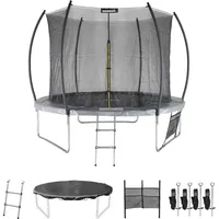 Sweeek - Trampolin 305 cm Innennetz mit Zubehör-Pack