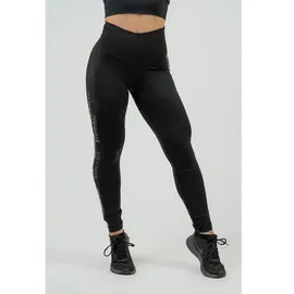 Nebbia Classic Intense Iconic Leggings Mit Hoher Taille - Black - XS