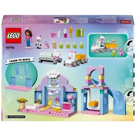 LEGO Gabbys Puppenhaus - Gabbys Kätzchen Öhrchen