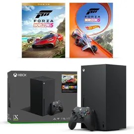 Microsoft Xbox Series X 1 TB  + Forza Horizon 5 Premium Edition Bundle