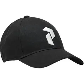 Peak Performance Retro Cap schwarz ONE Size