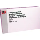 Zungenspatel aus Holz