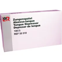 Zungenspatel aus Holz