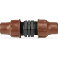Rain Bird Schlauchverbinder PP 16 mm Braun Typ BF-12 Lock