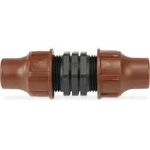 Rain Bird Schlauchverbinder PP 16 mm Braun Typ BF-12 Lock