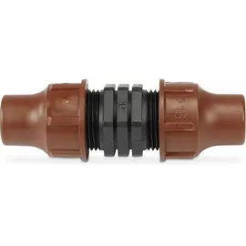 Rain Bird Schlauchverbinder PP 16 mm Braun Typ BF-12 Lock