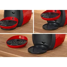 Bosch Tassimo Happy TAS1003 black/red