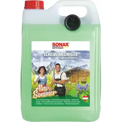 SONAX Scheibenreiniger 03225000 Scheibenwischerflüssigkeit,Scheibenwischwasser