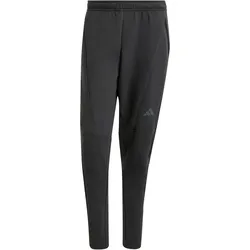 adidas Performance Designed for Training Spaceknit Trainingshose Herren 095A - black 3XL