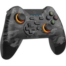 Gioteck WX4+ Wireless RGB Controller schwarz