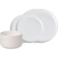Villeroy & Boch Crafted Basic-Set 6-tlg. Cotton