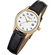 REGENT F-835 Gold Edelstahl 28 mm
