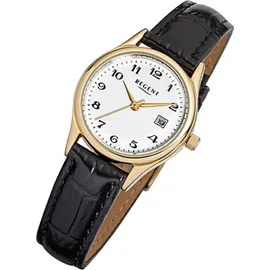 REGENT F-835 Gold Edelstahl 28 mm