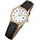 REGENT F-835 Gold Edelstahl 28 mm