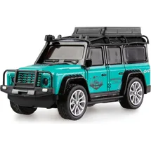 AMEWI RC-Auto Geländewagen Die Cast 1:64 CH RTR petrol (22679)